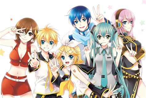 Magical number vocaloid